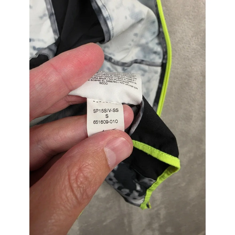 Nike has weird